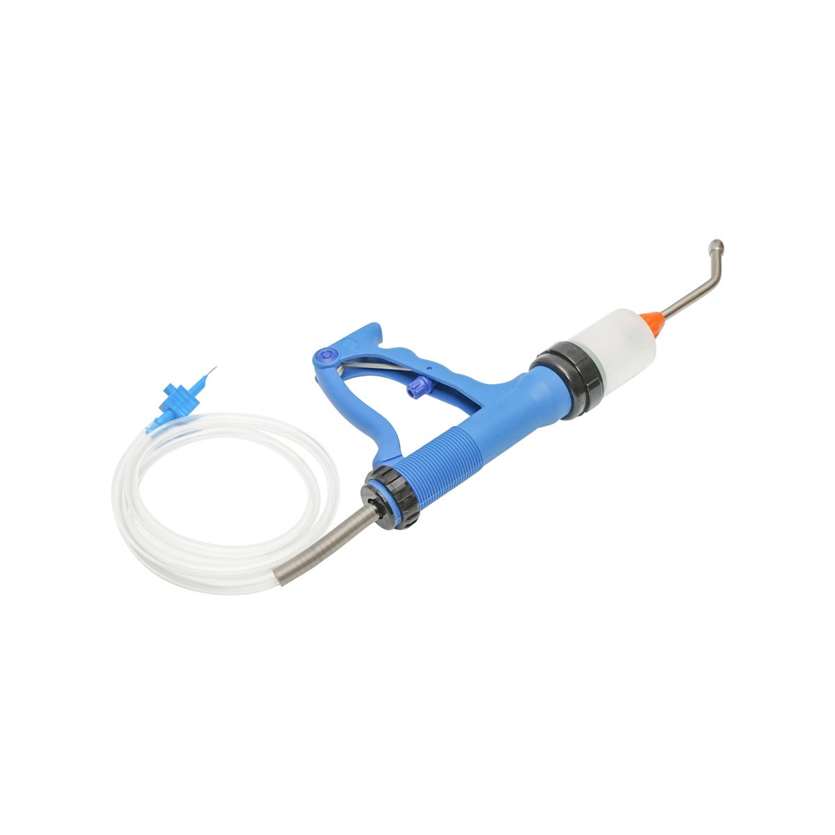 Seringa dozatoare automata 50ml pentru administrare suspensii, solutii orale Breckner Germany